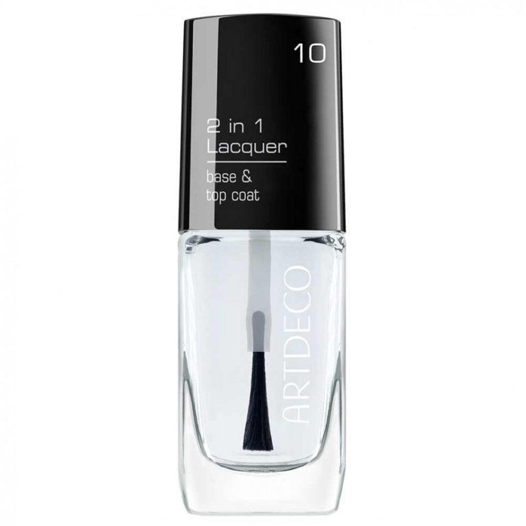 Image of Bundled Product: ARTDECO 2 in 1 Lacquer