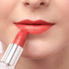artdeco high performance lipstick pompeian red (model)