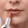 artdeco colour lip shine shiny bronze (model)