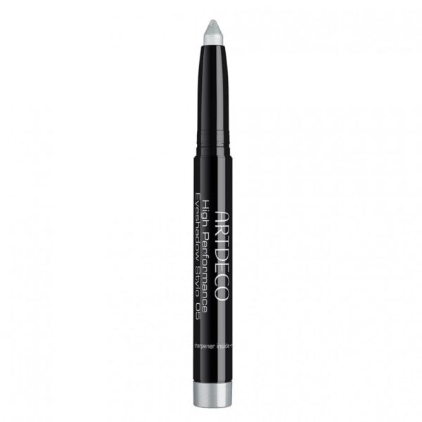 artdeco high performance eyeshadow stylo benefit silver pearl