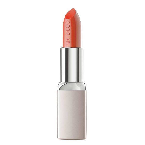 artdeco pure moisture lipstick light orange