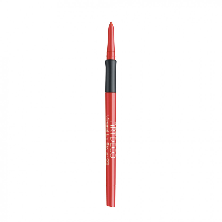 artdeco mineral lip styler mineral orange thread