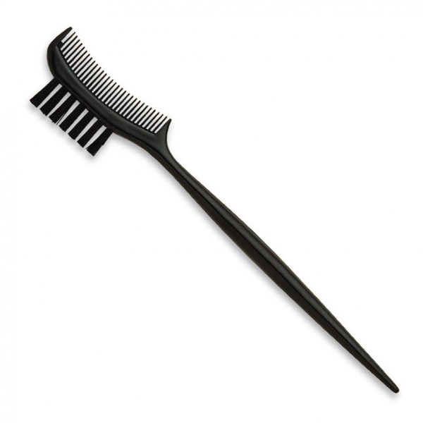 artdeco eyelash comb with brush