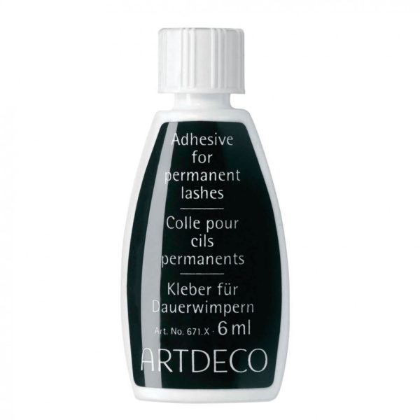 artdeco adhesive for permanent lashes