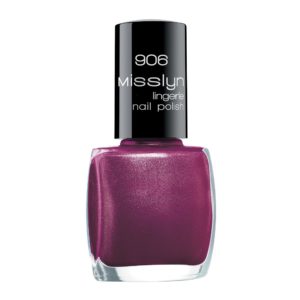 misslyn nail polish lingerie attractive look