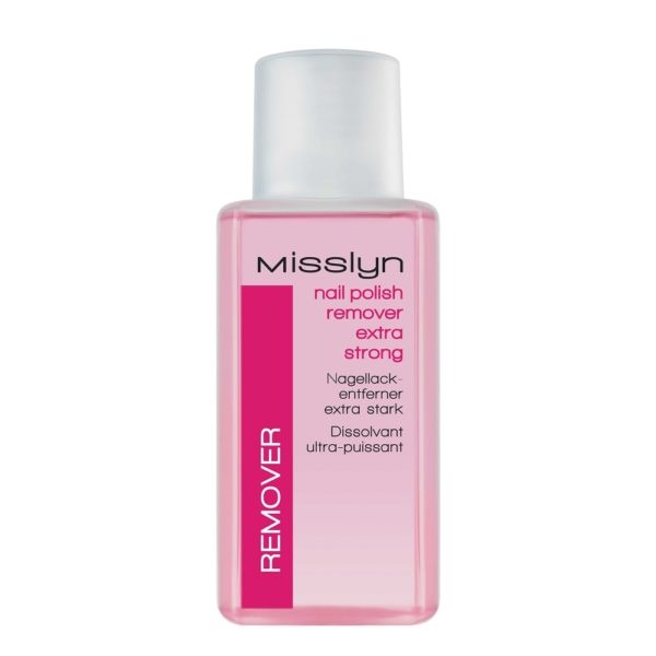 misslyn nail polish remover extra strong
