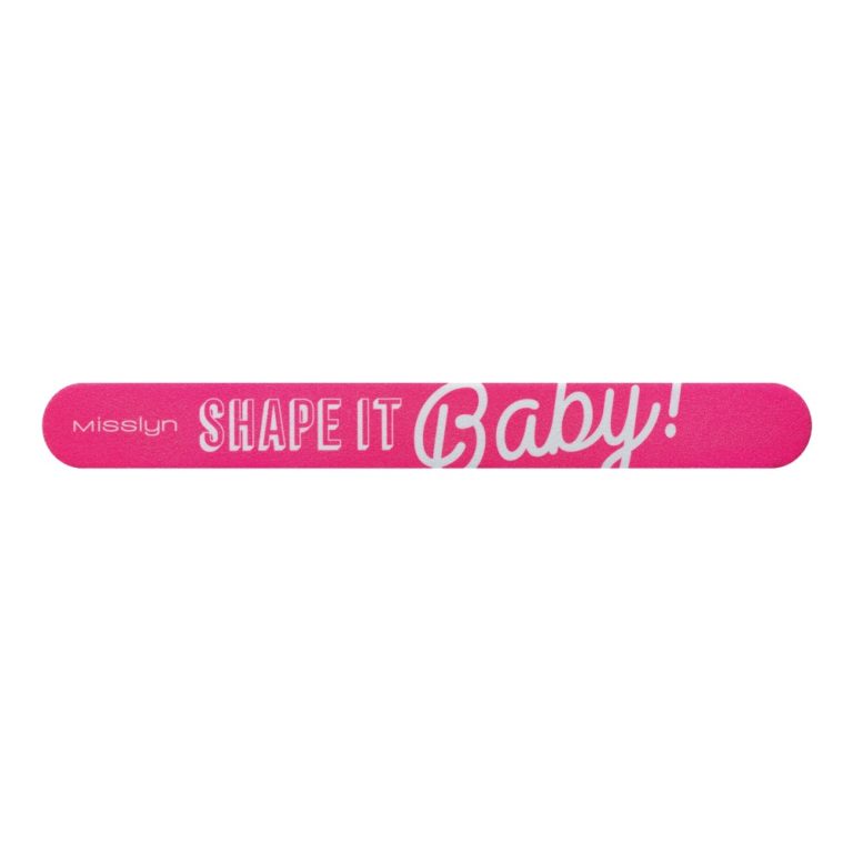 Image of Bundled Product: Misslyn Shape It Baby! Nail File