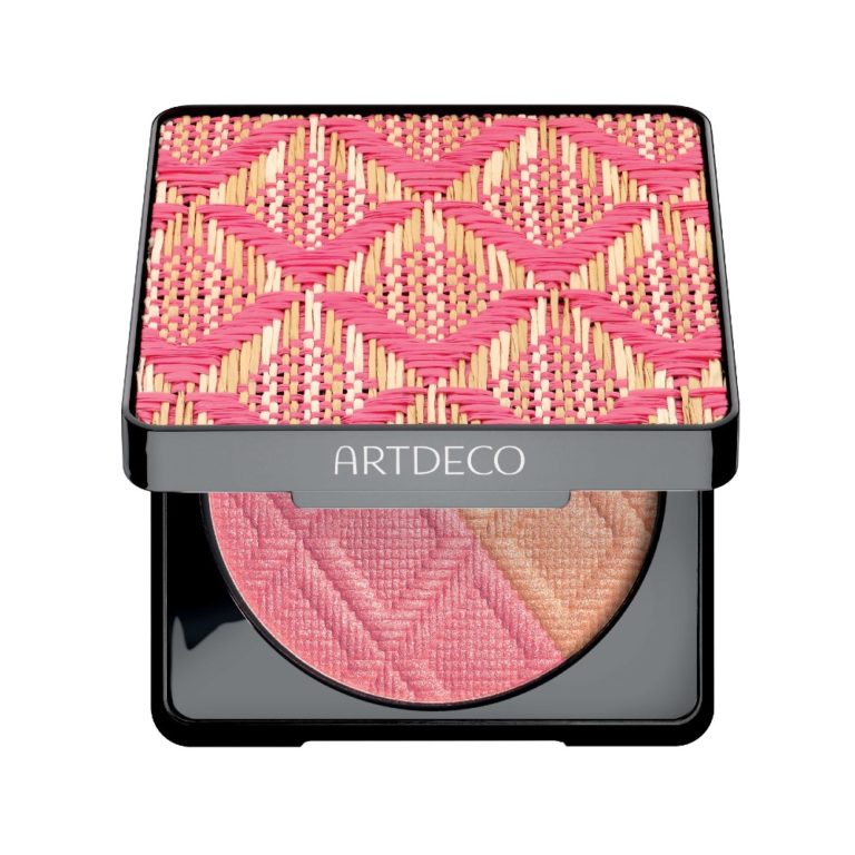 artdeco bronzing blush closed