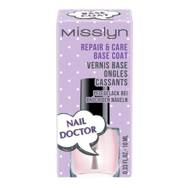 misslyn repair and care base coat (box)