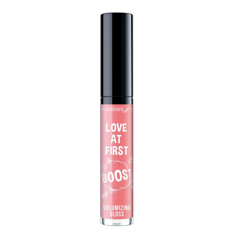 Image of Bundled Product: Misslyn Love at First Boost Volumizing Gloss