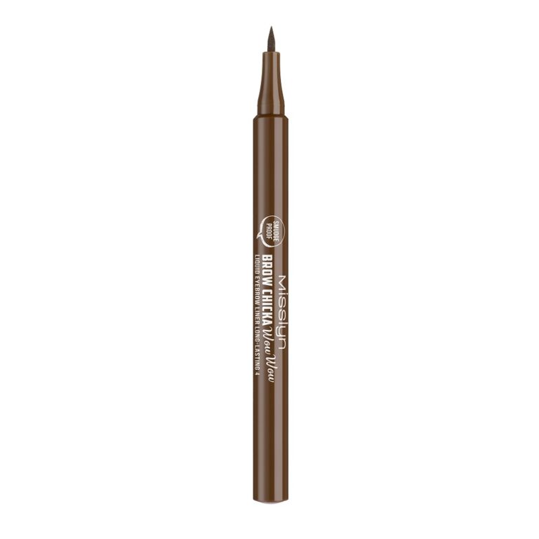 Image of Bundled Product: Misslyn Brow Chicka Wow Wow Liquid Eyebrow Liner