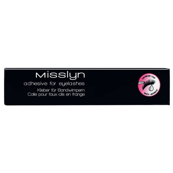 misslyn adhesive for eyelashes