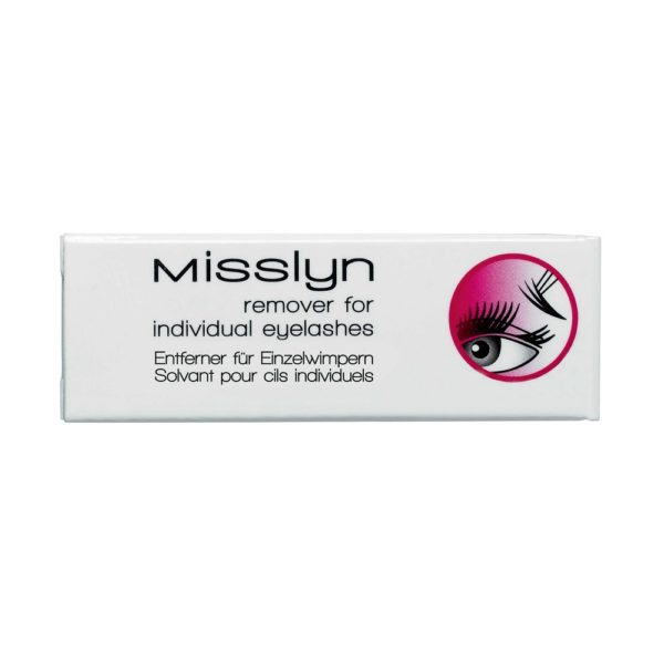 misslyn remover for individual lashes