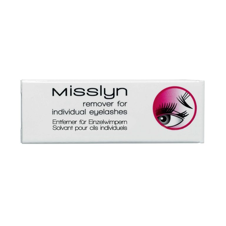 Image of Bundled Product: Misslyn Remover for Individual Lashes