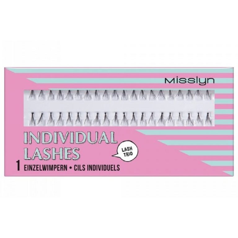 Image of Bundled Product: Misslyn Individual Lashes