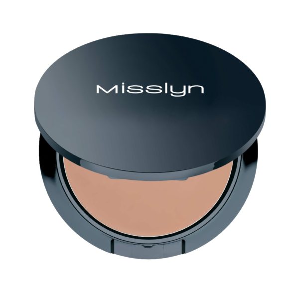 misslyn creamy compact foundation pale almond