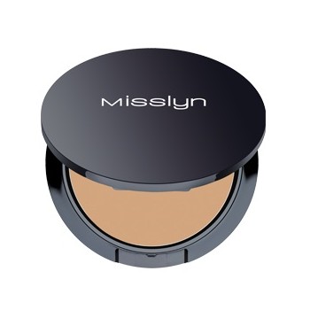 Image of Bundled Product: Misslyn Creamy Compact Foundation