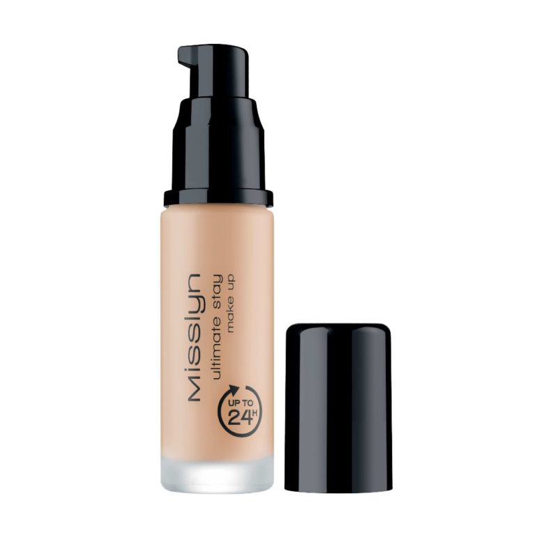 Image of Bundled Product: Misslyn Ultimate Stay Make Up