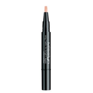 misslyn say hello to bright eyes concealer rosy beige
