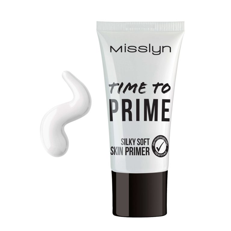 Image of Bundled Product: Misslyn Time to Prime Silky Soft Skin Primer