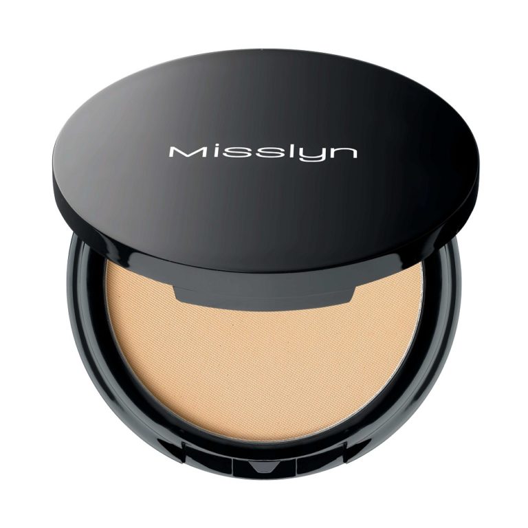 Image of Bundled Product: Misslyn Compact Powder