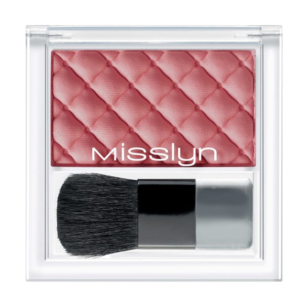 misslyn compact blusher english rose