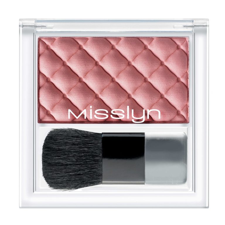Image of Bundled Product: Misslyn Compact Blusher
