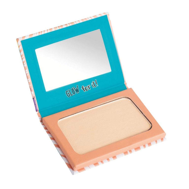Image of Bundled Product: Misslyn Glow For It! Strobing Powder