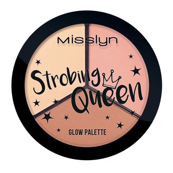 misslyn strobing queen palette