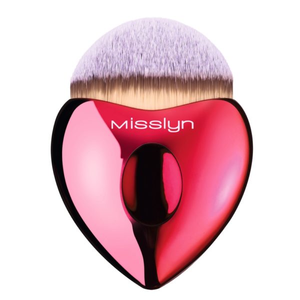 misslyn lovely beauty brush red