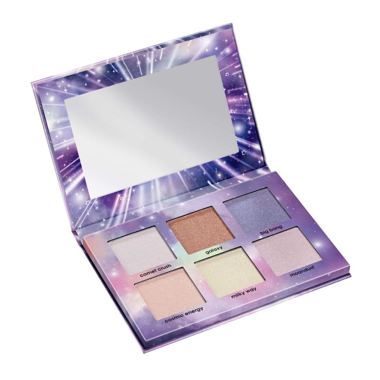 Image of Bundled Product: Misslyn Cosmo Glow Highlighting Palette