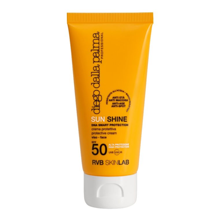 Image of Bundled Product: Diego Dalla Palma Protective Face Cream SPF50
