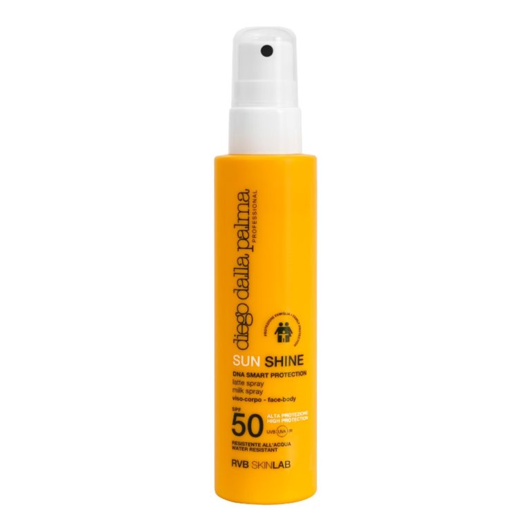 Image of Bundled Product: Diego Dalla Palma Milk Spray Family Protection Face & Body SPF50