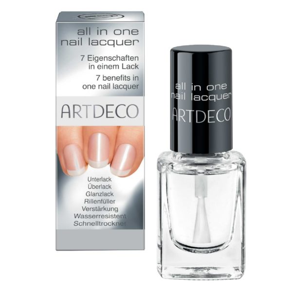 artdeco all in one nail lacquer
