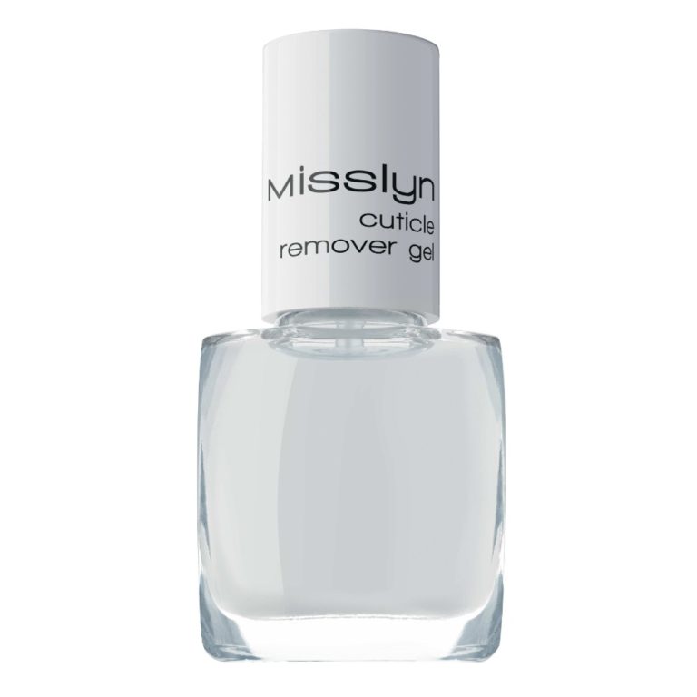 Image of Bundled Product: Misslyn Cuticle Remover Gel