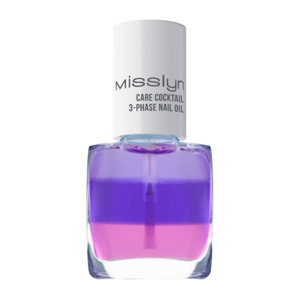 misslyn care cocktail 3 phase nail oil (product)
