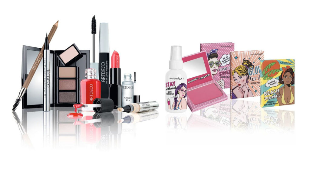 View Our Makeup Range