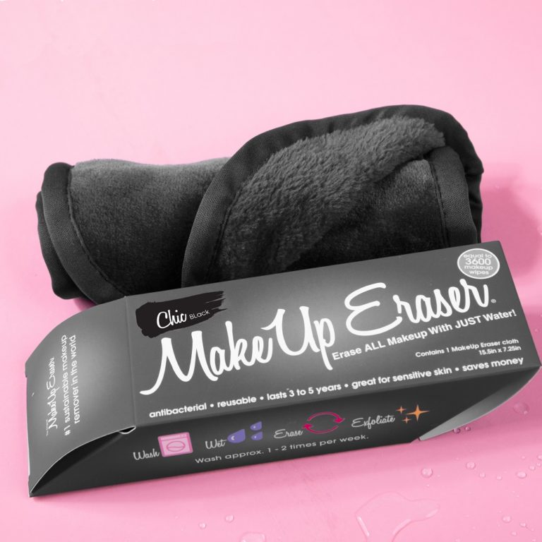 Image of Bundled Product: MakeUp Eraser Chic Black