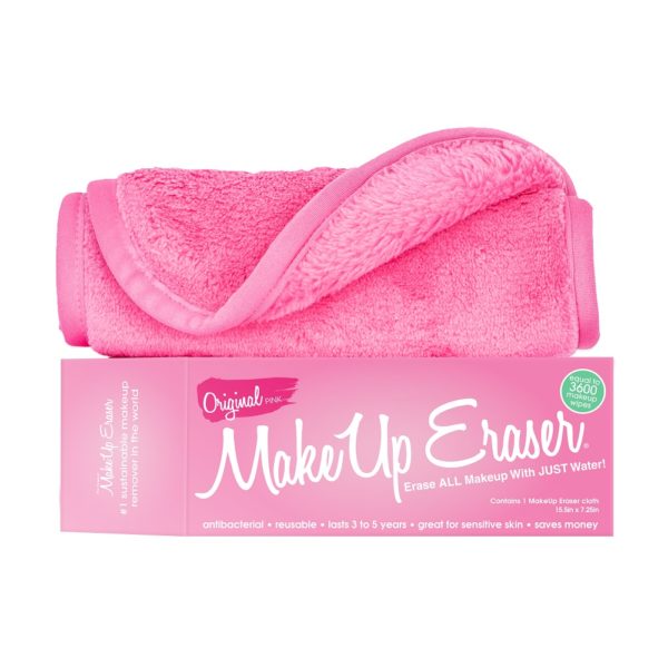 make up eraser original pink (product & box)