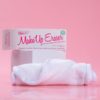 make up eraser clean white (product & box)