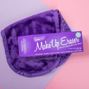 make up eraser queen purple (product)