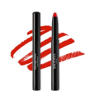 sothys lipstick pencil rouge orangé 20