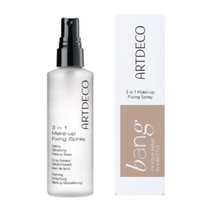artdeco 3 in 1 fixing spray limited edition