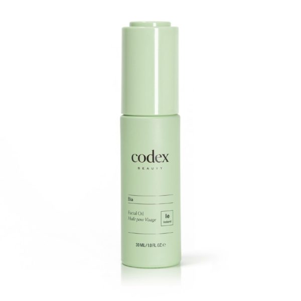 codex beauty bia facial oil (product)