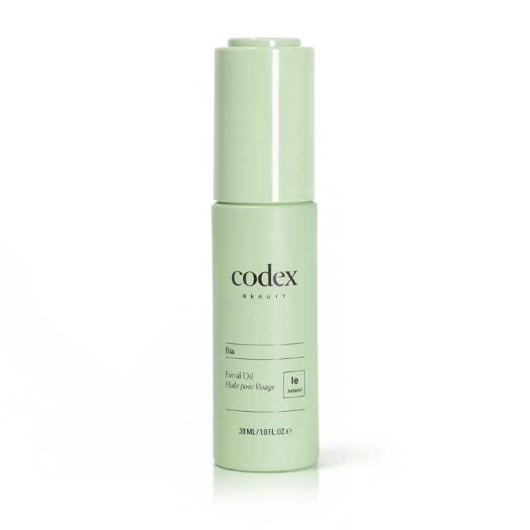 Image of Bundled Product: Codex Beauty Bia Revitalizing Facial Oil