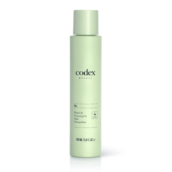 codex beauty bia wash off cleansing oil (product)