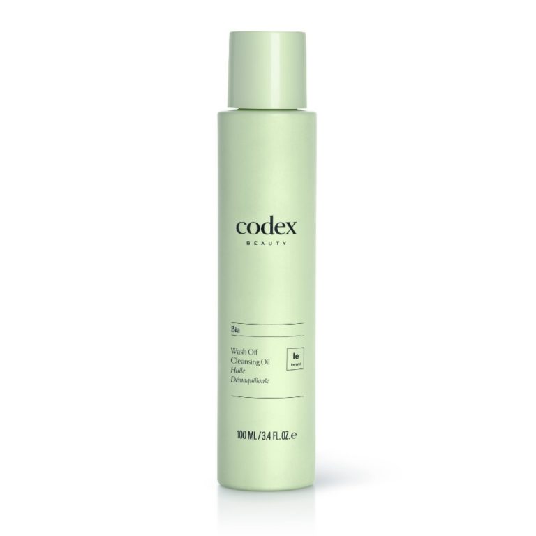 Image of Bundled Product: Codex Beauty Bia Wash Off Cleansing Oil