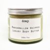 doap whipped marshmallow luxury body butter (closed)