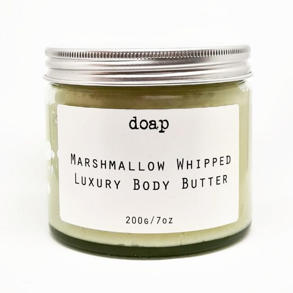 doap whipped marshmallow luxury body butter (closed)