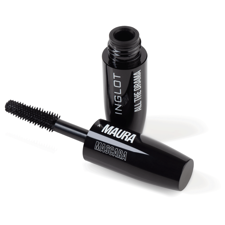 Image of Bundled Product: Inglot X Maura All the Drama Mascara